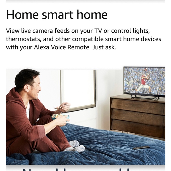 ❌SOLD❌Amazon Fire TV Stick with Alexa Voice Remote - Picture 5 of 6